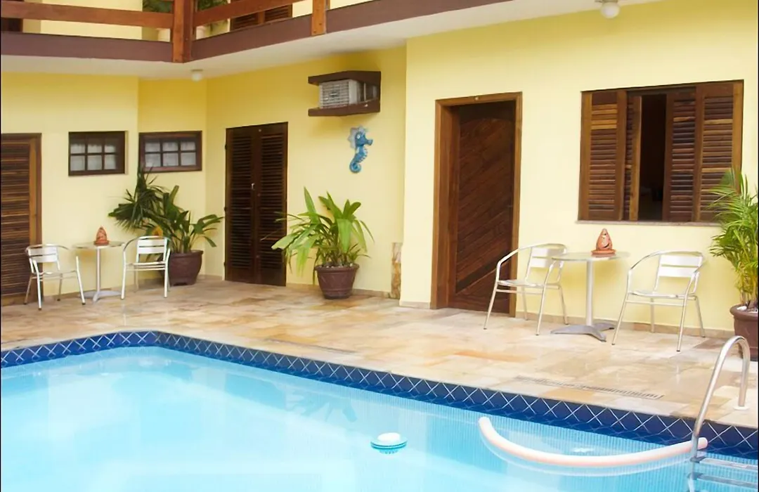 Pousada Solarium UNIDADE 1 ECONOMICA-BÁSICA-1