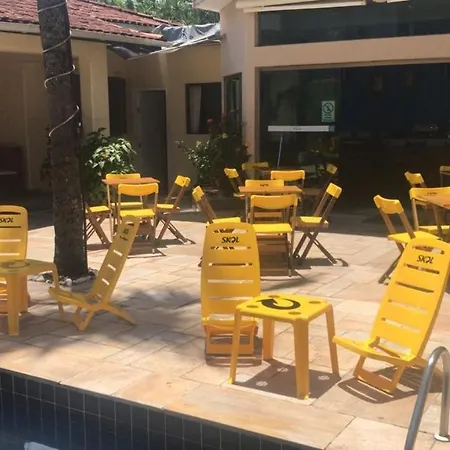 Pousada Villarejo Guaruja-2