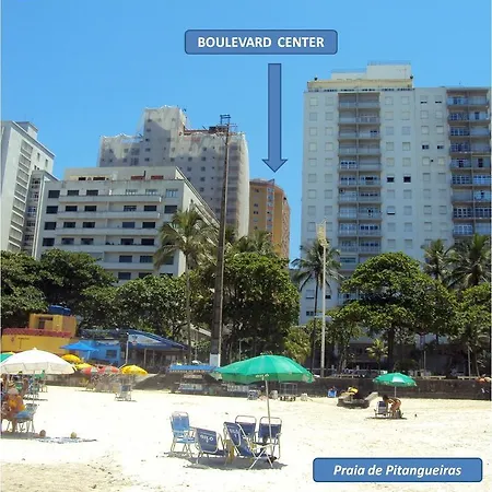 Boulevard Center 2008 - Studio - Com Piscina E Sauna!-3