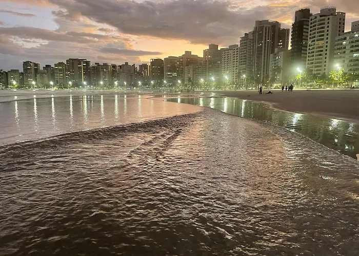 s no Guarujá - Pitangueiras