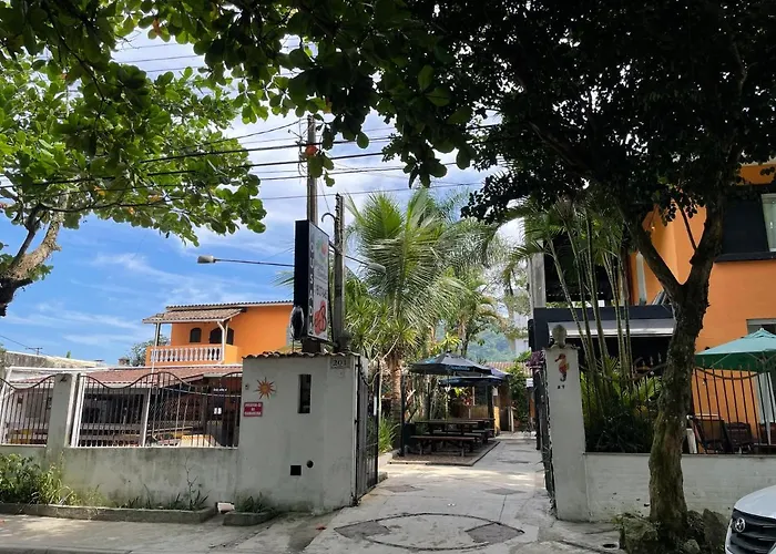 Hotel para famílias: Pousada Praia do Tombo
