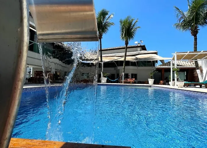 Luxury hotel only: Bene Beach - Pousada Guaruja