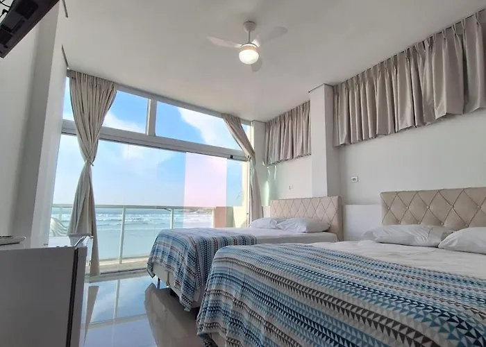 Hotel que aceita animais de estimação: Suítes Pitangueiras - POUSADA FRENTE MAR