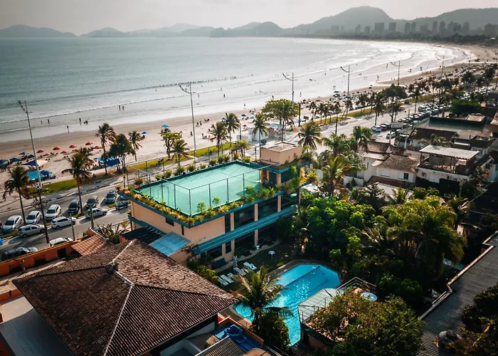 Pousada Stand Up! Guarujá