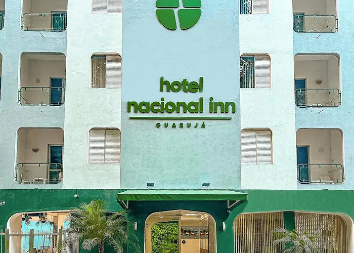 Hotel: Hotel Nacional Inn Guarujá