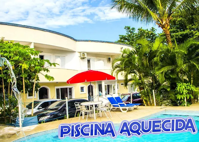 Hotel boutique: Hotel Pousada Iracemar - Piscina Aquecida