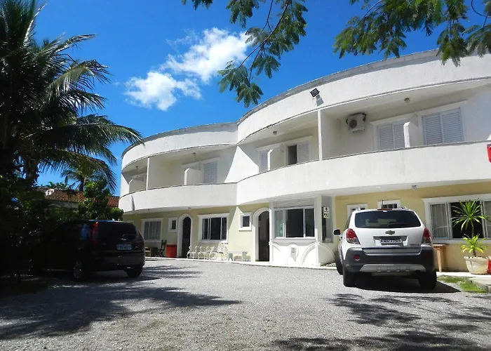 Hotel boutique: Hotel Pousada Iracemar - Piscina Aquecida