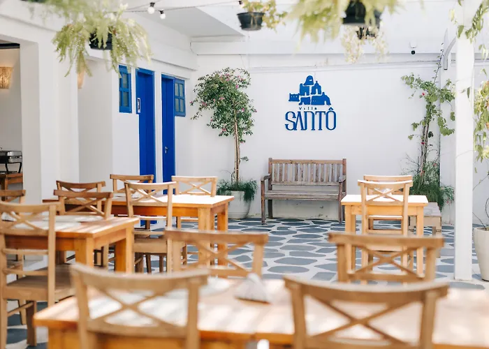 Hotel para famílias: Pousada Villa Santô