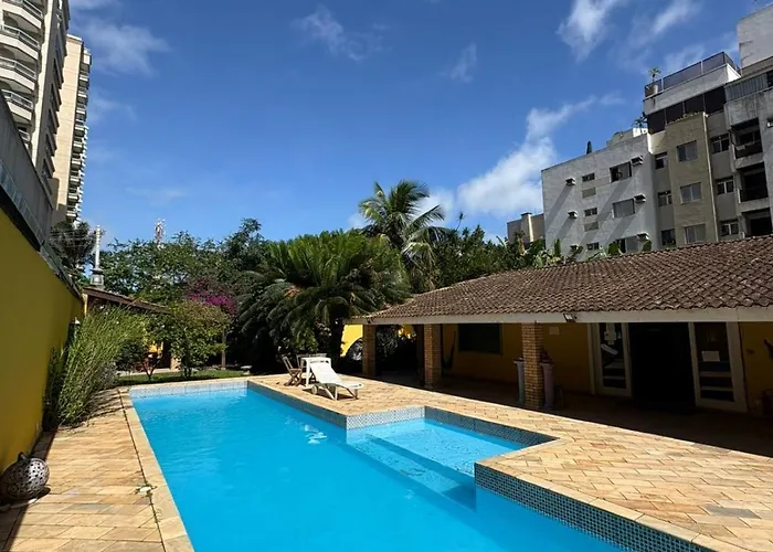 Pousada Hostel Brazil Backpackers