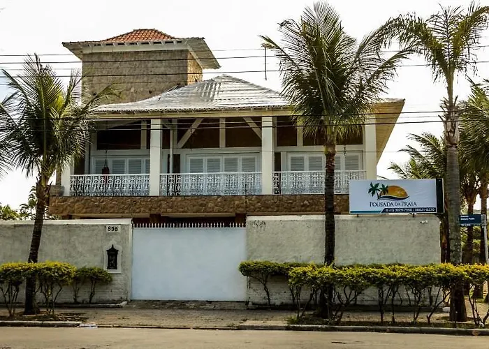 Hotel que aceita animais de estimação: Pousada Hotel Canto dos Mares