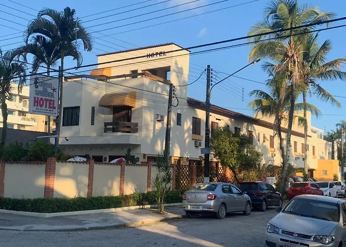 Hotel barato: Hotel Canto da Enseada